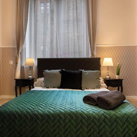 Clicktheflat Aleje Jerozolimskie Center Apart Rooms Warsaw Exterior photo